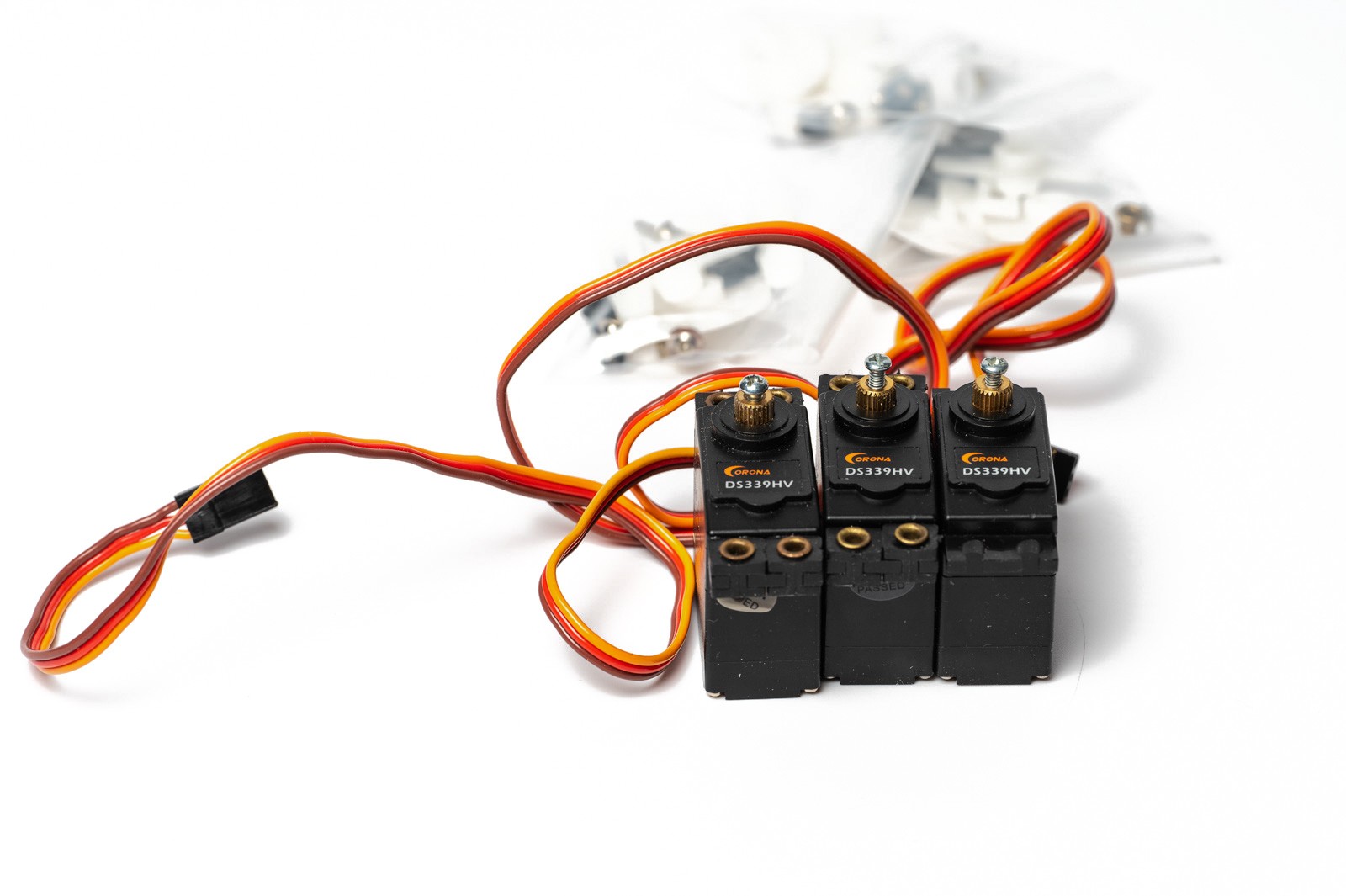 Corona DS339HV Digital Micro Servos Corona DS339HV Digital Micro Servos